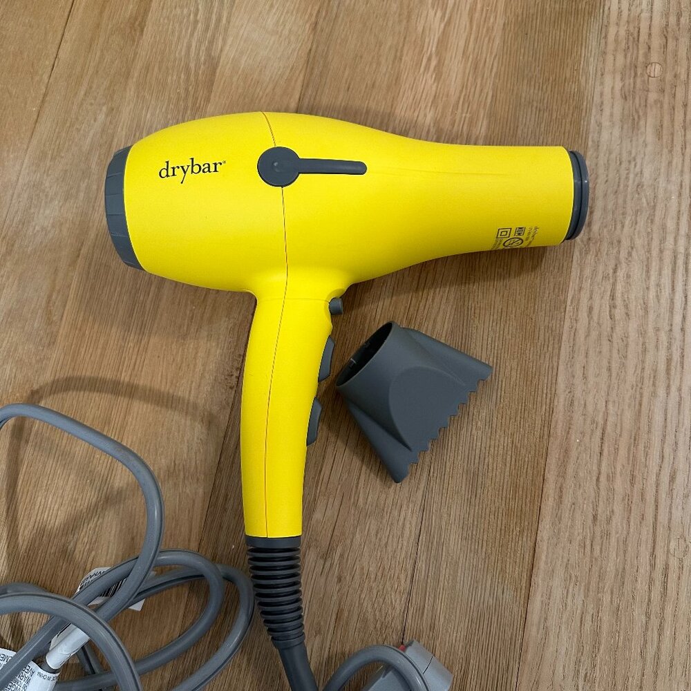 Drybar Buttercup Blow-Dryer